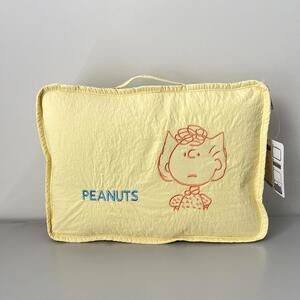 Peanuts Snoopy Medium Organizer Packing Cube NWT